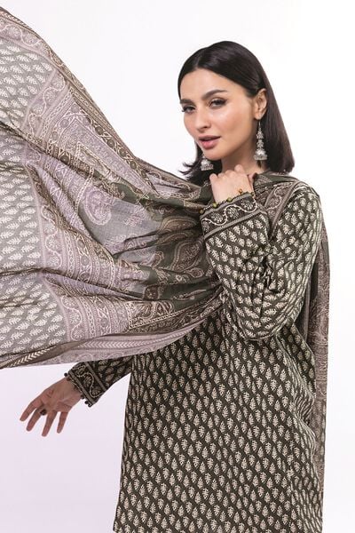 Printed | Lawn | Fabrics 3 Piece | AED 140.00