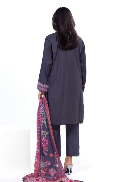 Embroidered | Dobby | Fabrics 3 Piece | AED 200.00