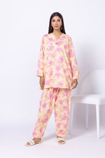 Printed | Cambric | Shalwar | AED 48.00