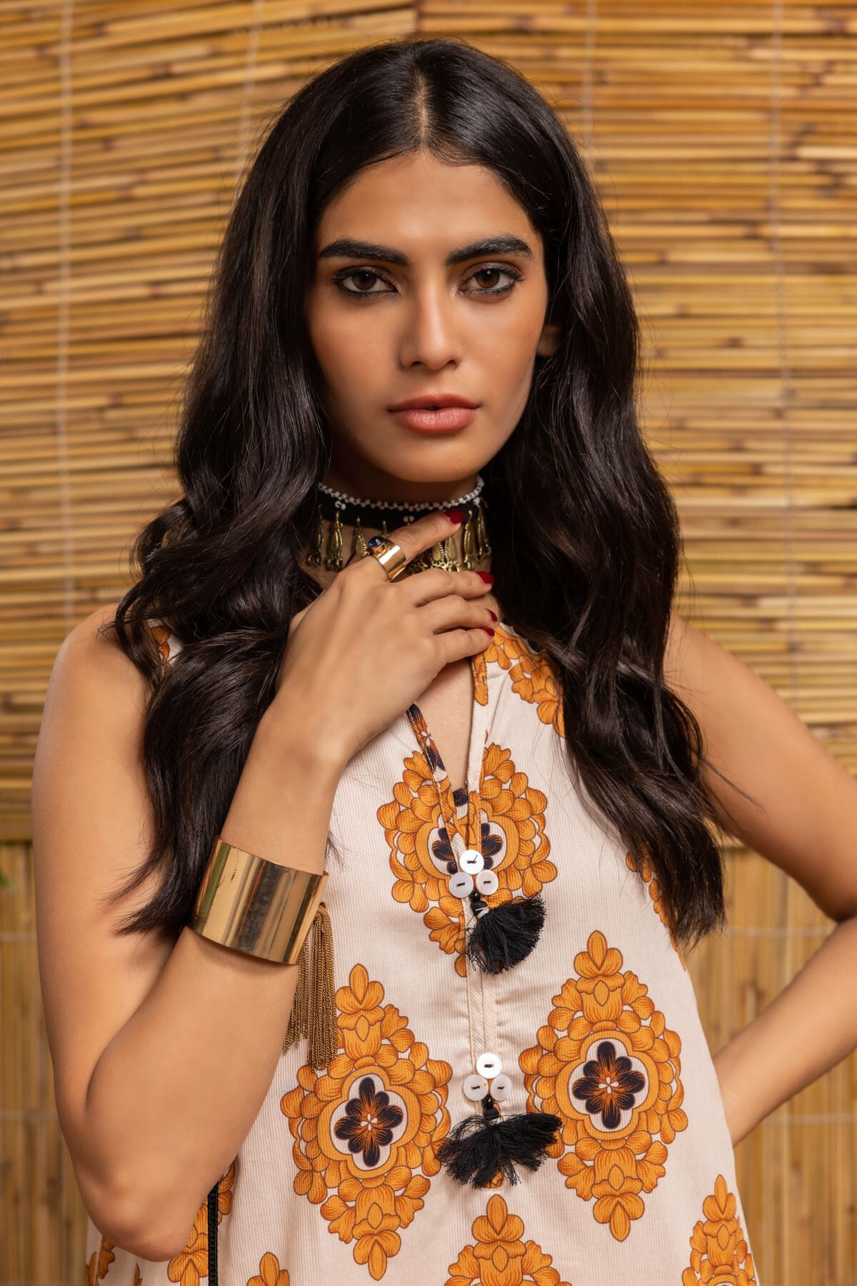 Buy Kurta 27.00 AED 1001776275 Khaadi United Arab Emirates