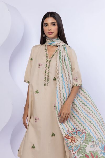 Printed | Lawn | Dupatta | AED 48.00