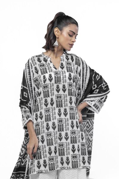 Printed | Lawn | Fabrics 3 Piece | AED 70.00