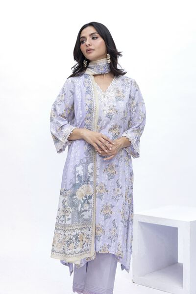 Printed | Lawn | Fabrics 3 Piece | AED 160.00