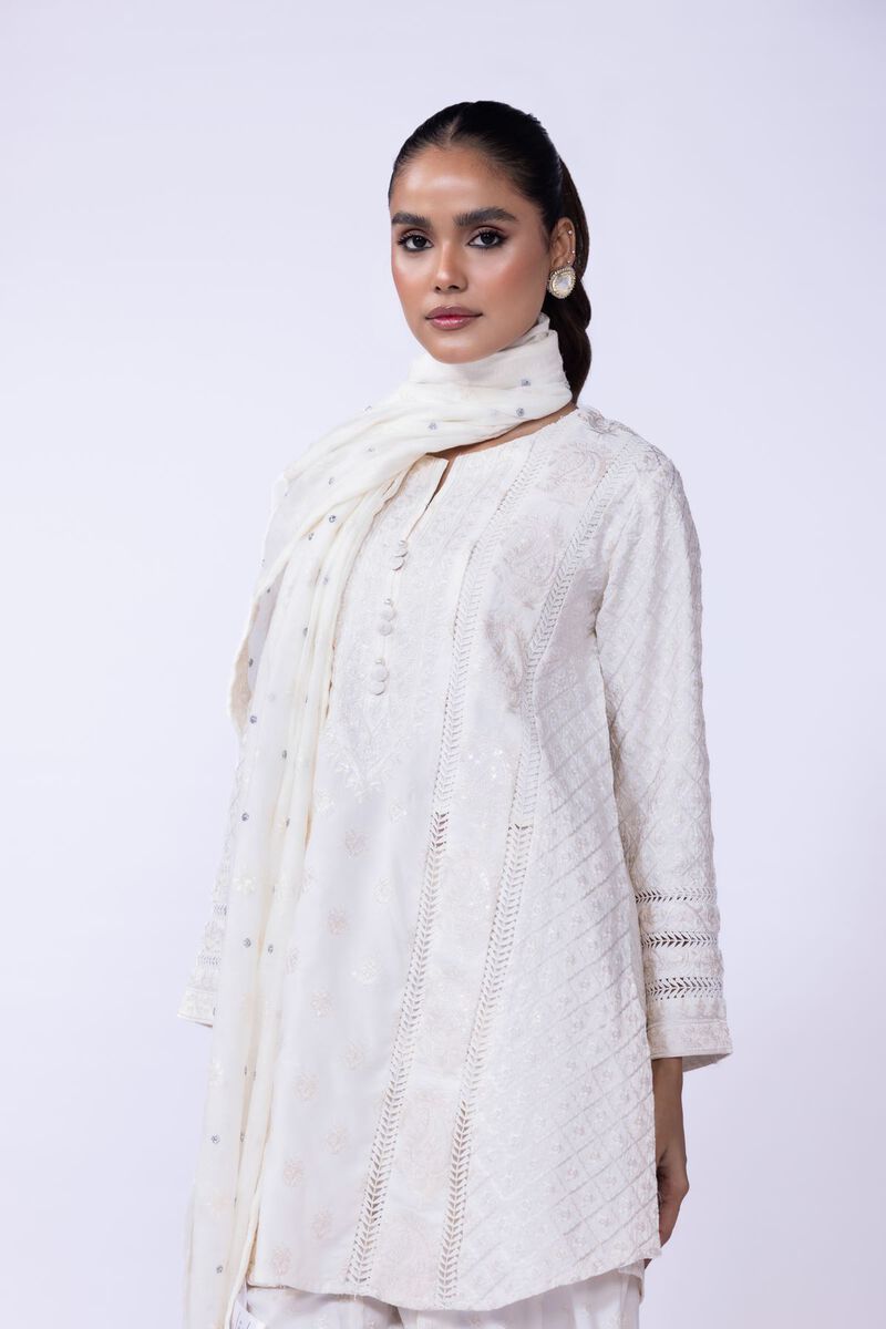 Embroidered | Dupatta | null
