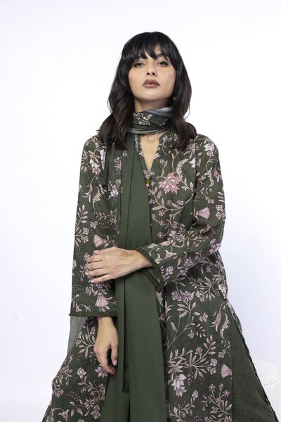 Printed | Lawn | Fabrics 3 Piece | AED 140.00