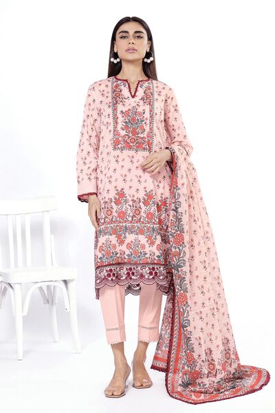 Embroidered | Messuri | Fabrics 3 Piece | AED 90.00