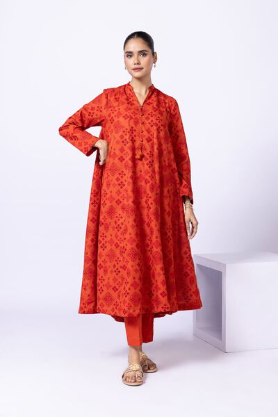 Dyed | Khaddar | Pants | AED 18.00