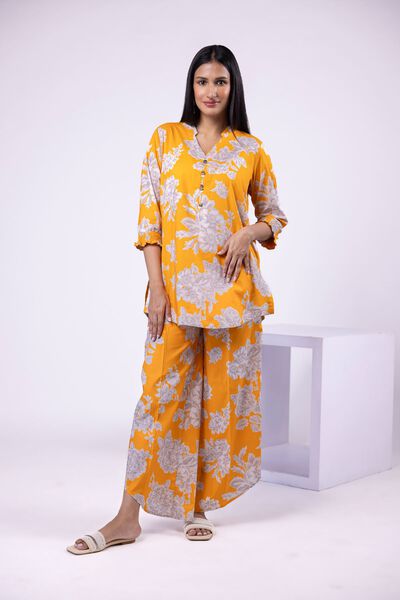Printed | Cambric | Kurta | AED 100.00