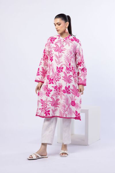 Printed | Cotton Dobby | Pants | AED 60.00