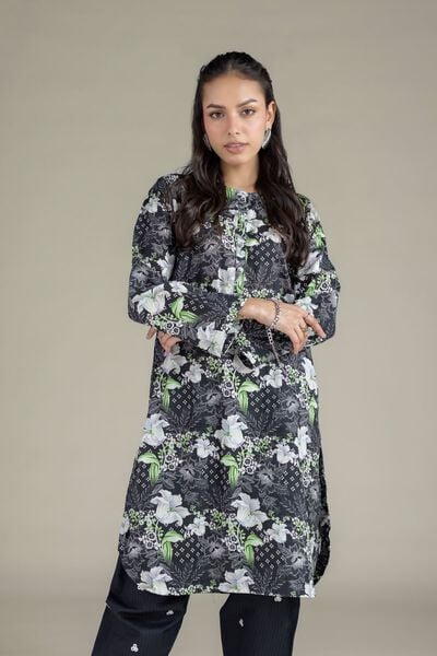 Printed | Cotton Dobby | Kurta | AED 120.00