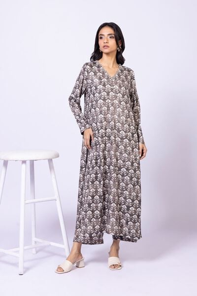 Printed | Marina | Kurta | AED 100.00