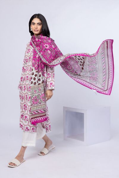 Dyed | Cambric | Pants | AED 48.00