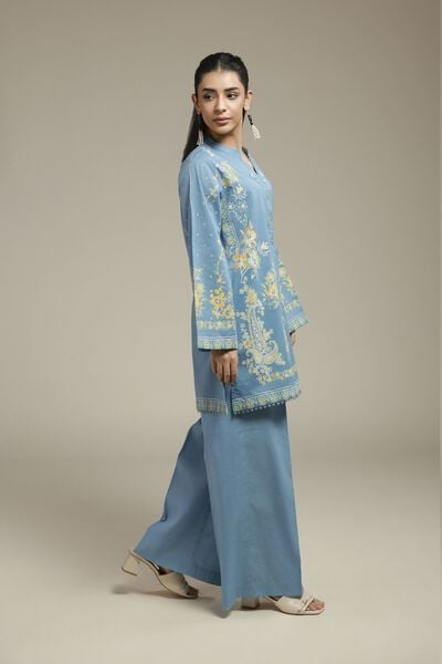 Printed | Cambric | Fabrics 2 Piece | AED 130.00