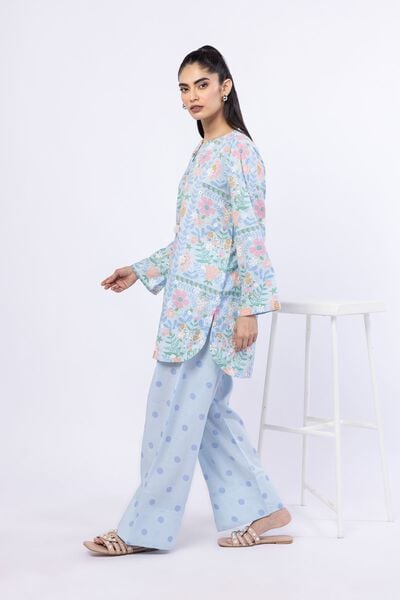Printed | Cotton Dobby | Pants | AED 60.00
