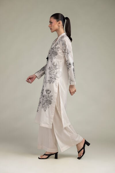 Embroidered | Cambric | Solid Cambric Shalwar | AED 150.00
