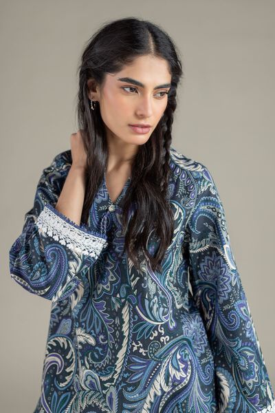 Embroidered | Heavy Textured Cotton | Kurta | AED 100.00