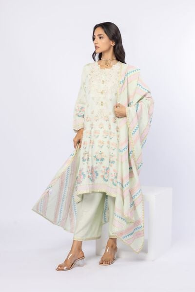 Embroidered | Raw Silk | Kurta | AED 200.00