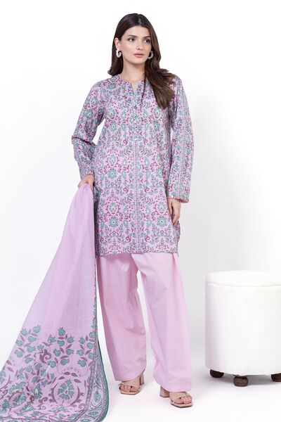 Printed | Lawn | Fabrics 3 Piece | AED 140.00