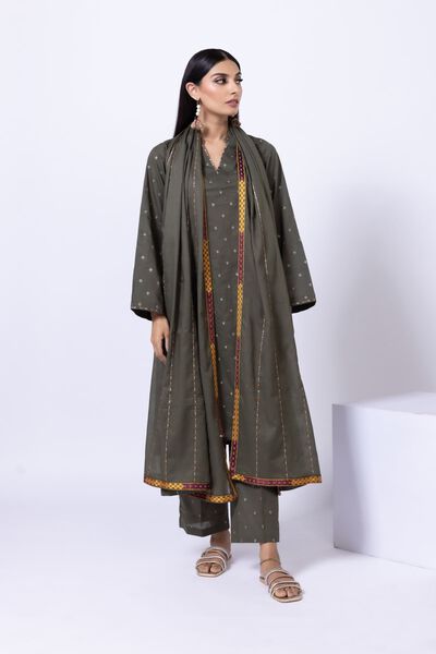 Embroidered | Lawn | Dupatta | AED 88.00