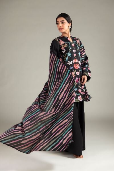 Printed | Textured Lawn | Dupatta | AED 80.00