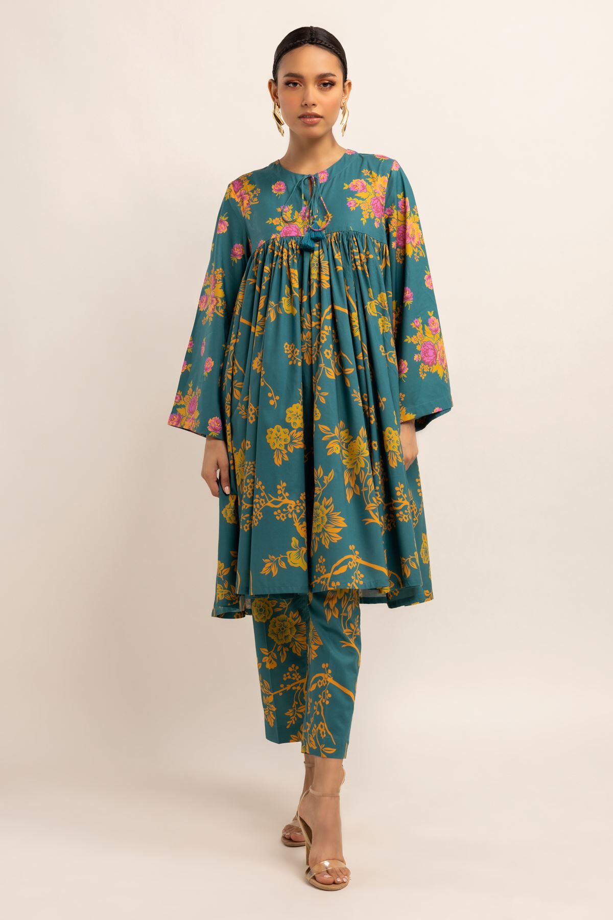 Khaadi peplum shirts online