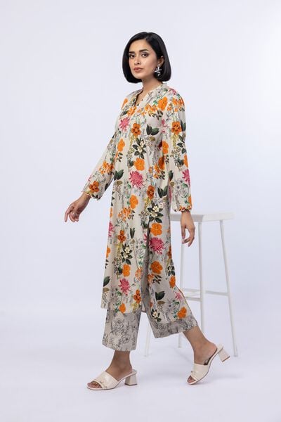 Printed | Cotton Dobby | Pants | AED 60.00
