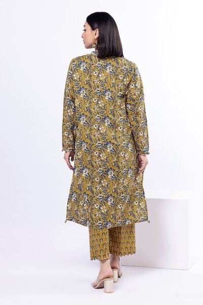 Printed | Lawn | Fabrics 2 Piece | Top and Bottom | AED 100.00