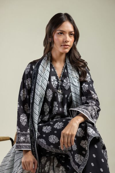 Printed | Lawn | Summer Lawn Dupatta | AED 80.00