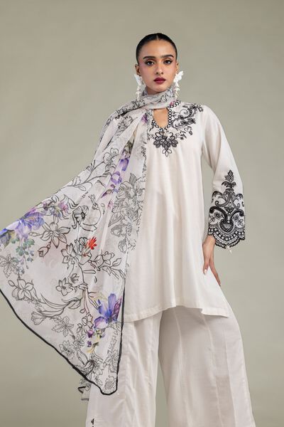 Embroidered | Raw Silk | Raw Silk Kurta | AED 115.00