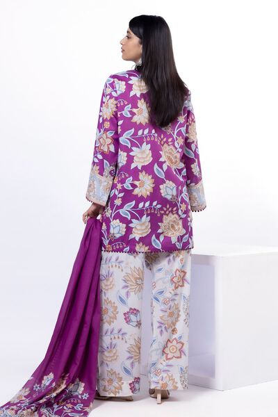 Printed | Lawn | Fabrics 3 Piece | AED 140.00