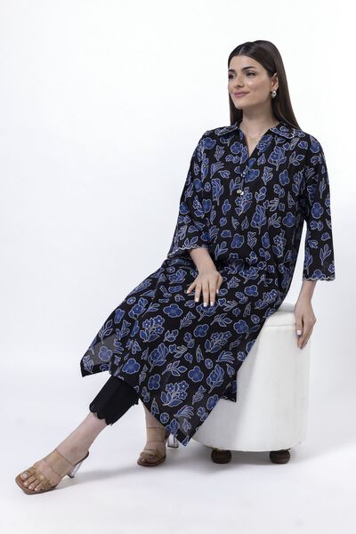 Printed | Lawn | Fabrics 2 Piece | Top and Bottom | AED 36.00