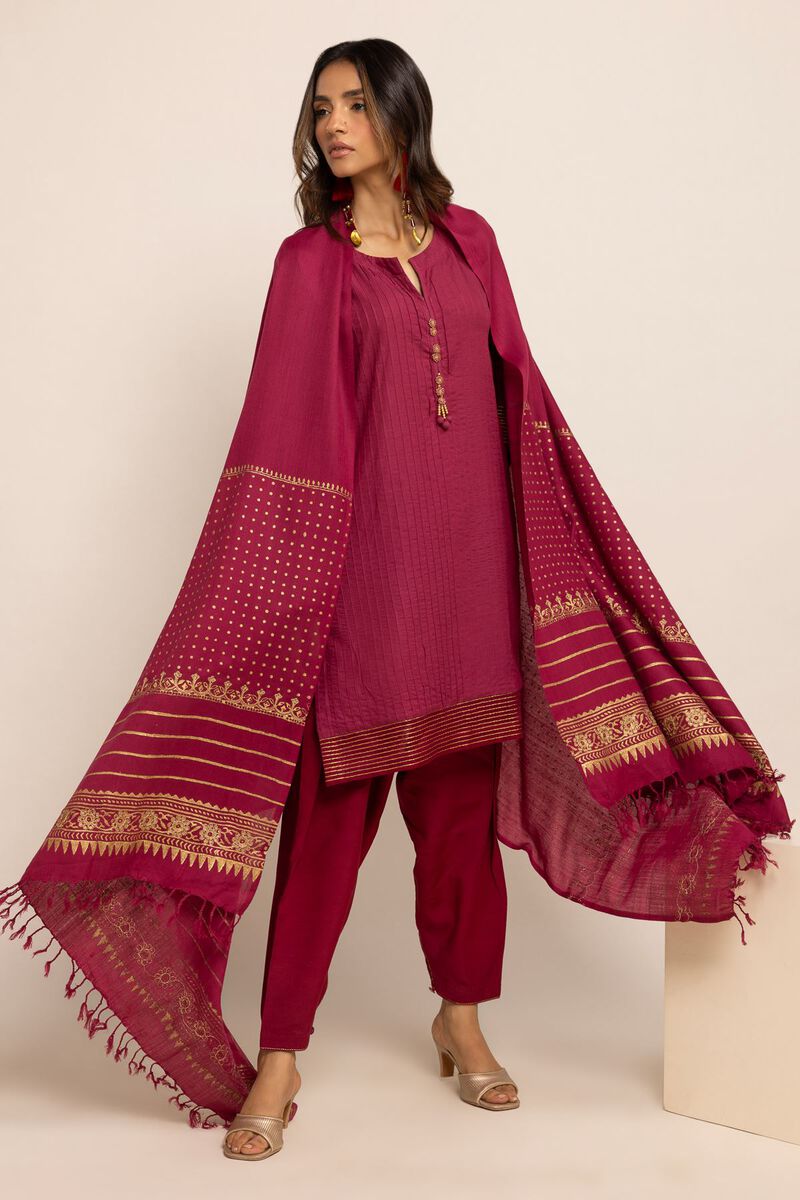  | Shawl | Embroidered | null