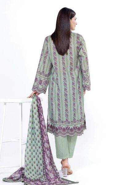 Embroidered | Messuri | Fabrics 3 Piece | AED 90.00