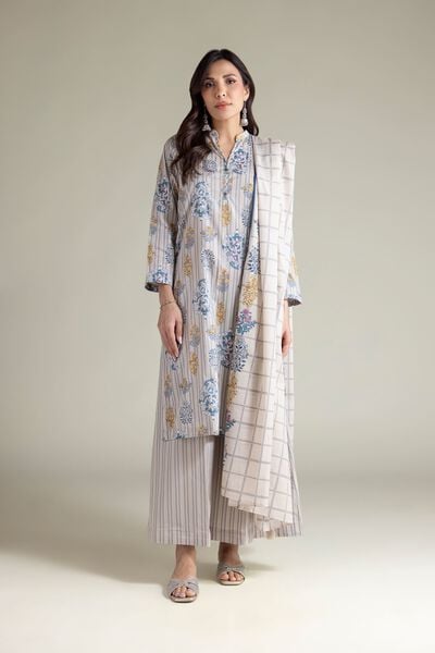 Embroidered | Textured Lawn | Printed Lawn Dupatta | AED 80.00