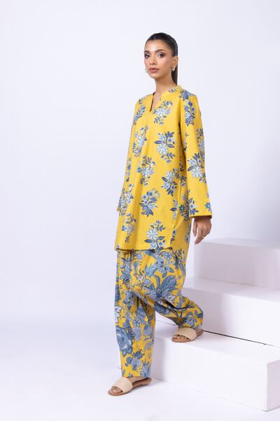 Printed | Cotton Viscose | Shalwar | AED 60.00
