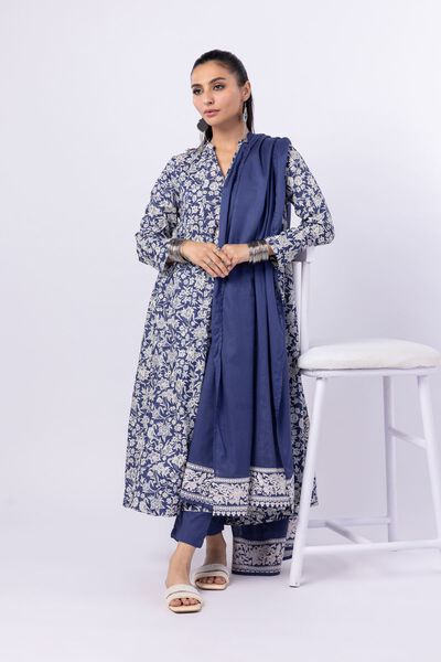 Printed | Cambric | Kurta | AED 100.00