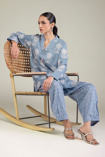 Embroidered | Cambric | Kurta | AED 200.00