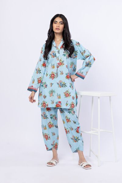 Printed | Cotton Dobby | Kurta | AED 100.00