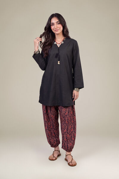 Printed | Light Khaddar | Light Khaddar Shalwar | AED 130.00