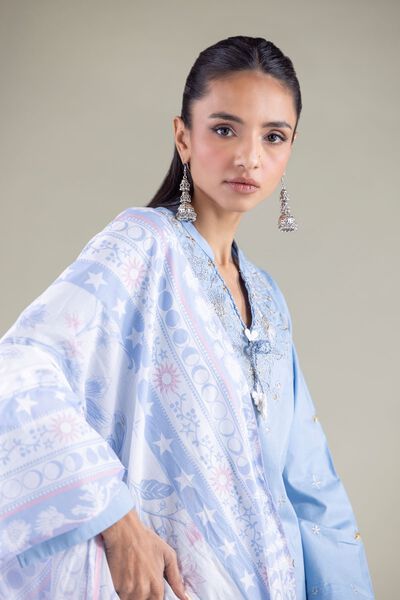 Embroidered | Lawn | Dupatta | AED 80.00