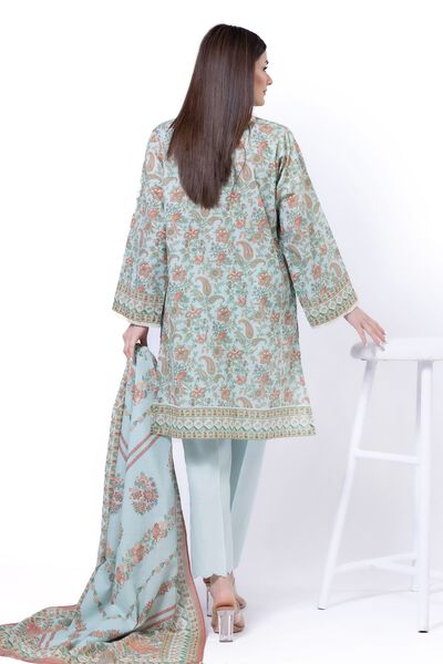 Embroidered | Messuri | Fabrics 3 Piece | AED 180.00
