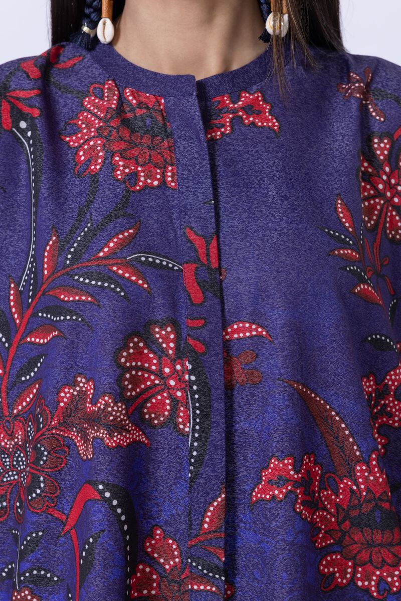 Printed | Cotton Karandi | Kurta | AED 36.00