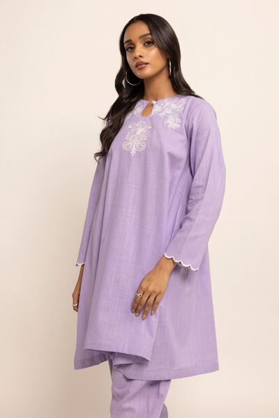 Kurta | Embroidered