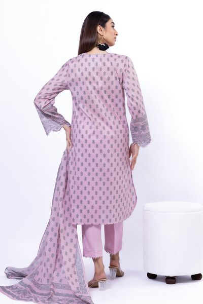 Printed | Lawn | Fabrics 3 Piece | AED 140.00