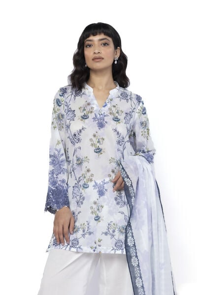 Embroidered | Lawn | Fabrics 3 Piece | AED 200.00