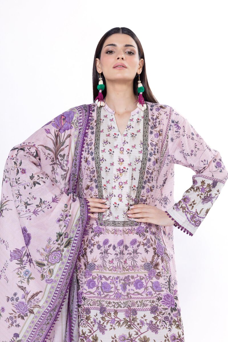 Embroidered | Messuri | Fabrics 3 Piece | null