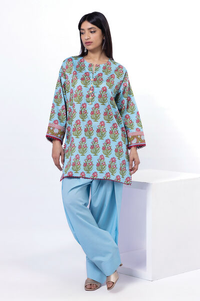 Printed | Lawn | Fabrics 3 Piece | AED 100.00