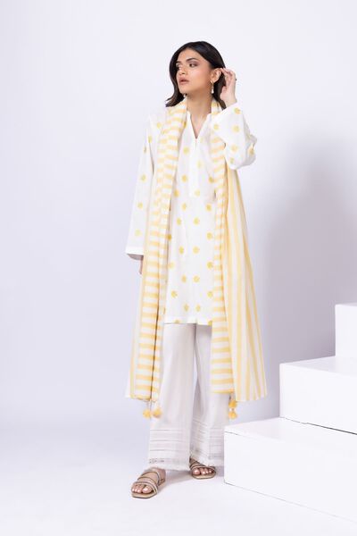 Printed | Cambric | Dupatta | AED 14.40