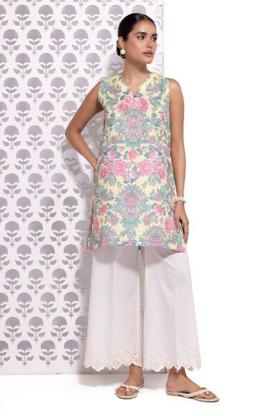 Printed | Mesuri | Kurta | AED 30.00