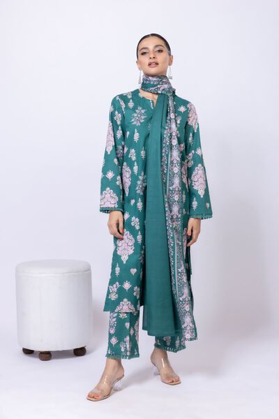 Printed | Cotton Dobby | Kurta | AED 100.00